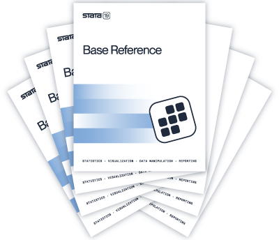 Stata documentation